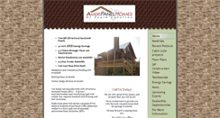 Desktop Screenshot of ameripanelsc.com